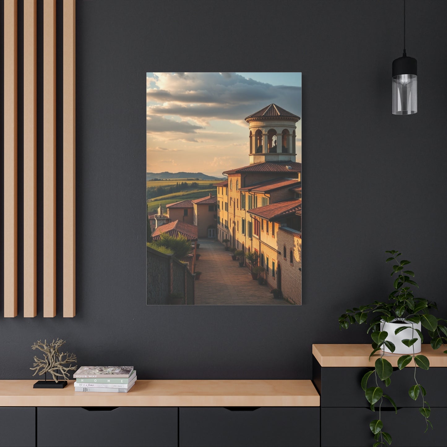 Supreme Tuscany Art Collection Wall Art & Canvas Print