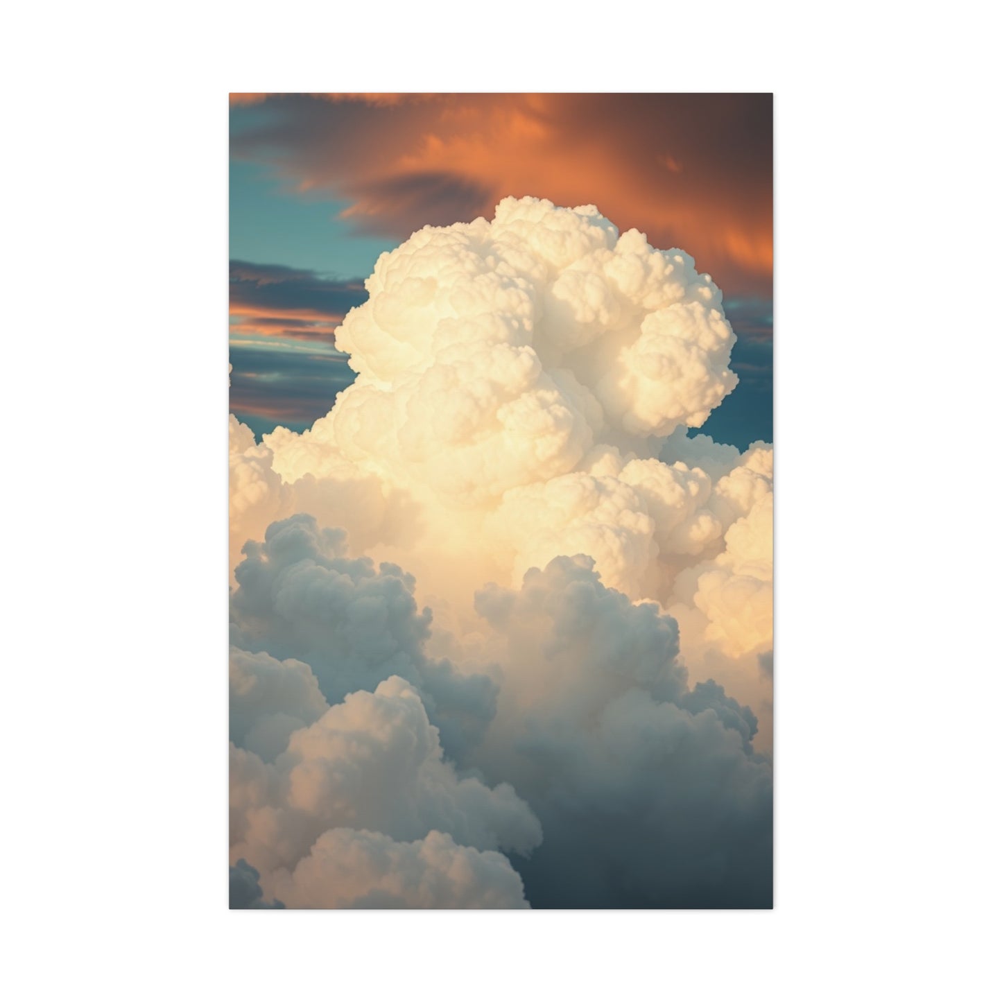 Collection Cloud Art Art Wall Art & Canvas Print