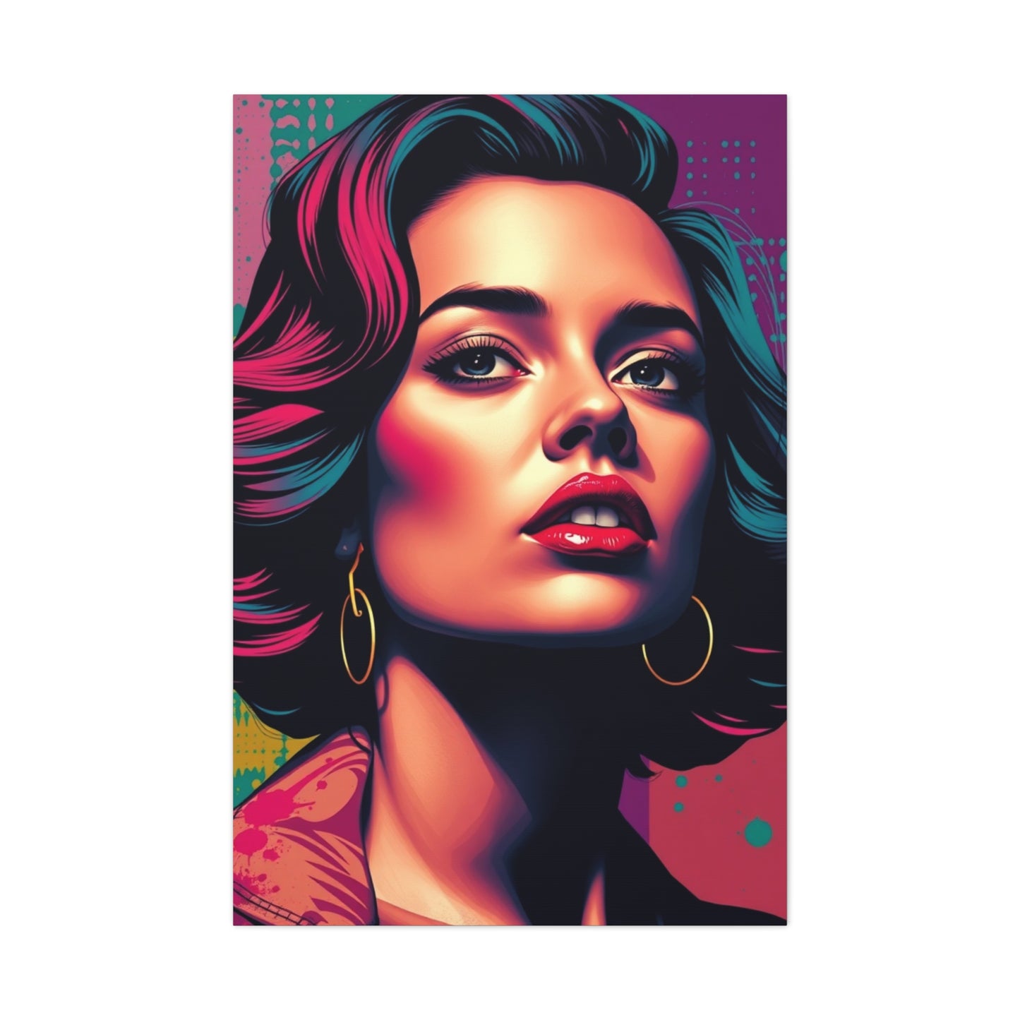 Vibrant Allure Masterpiece