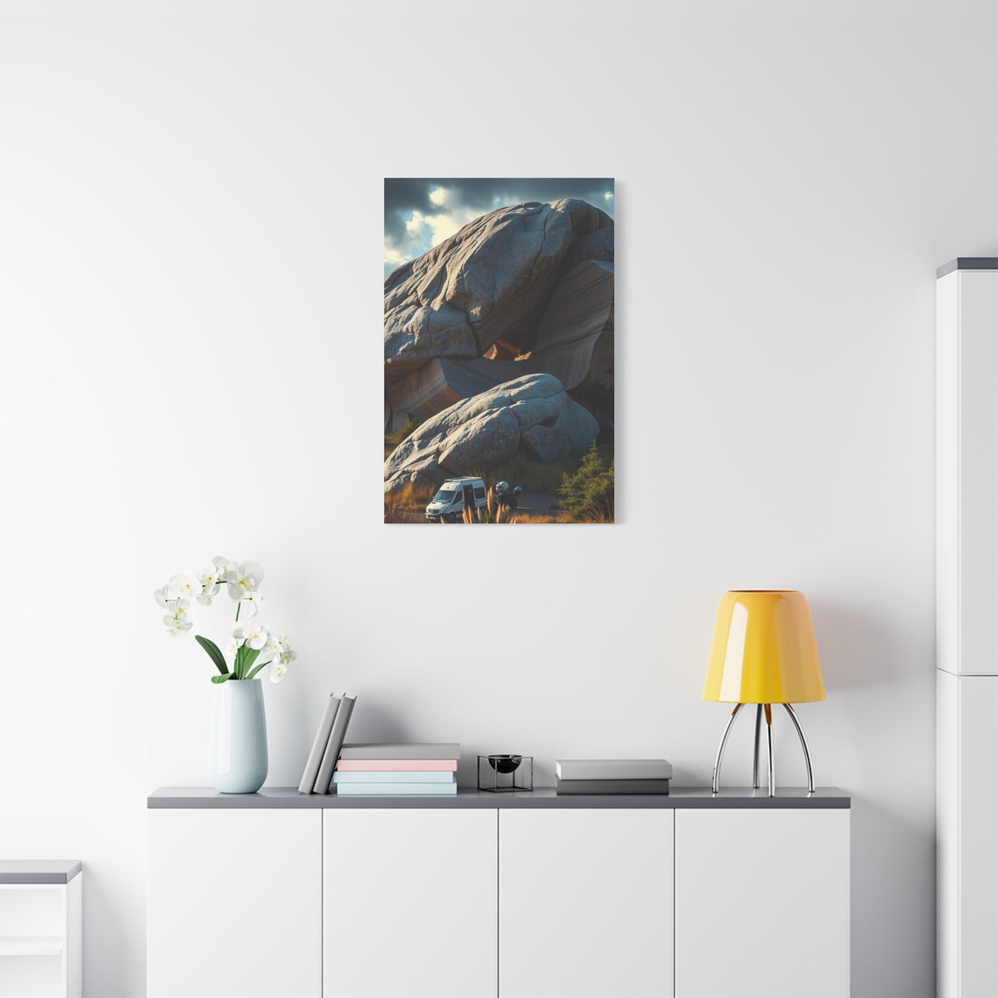 Supreme Boulder Art Collection Wall Art & Canvas Print
