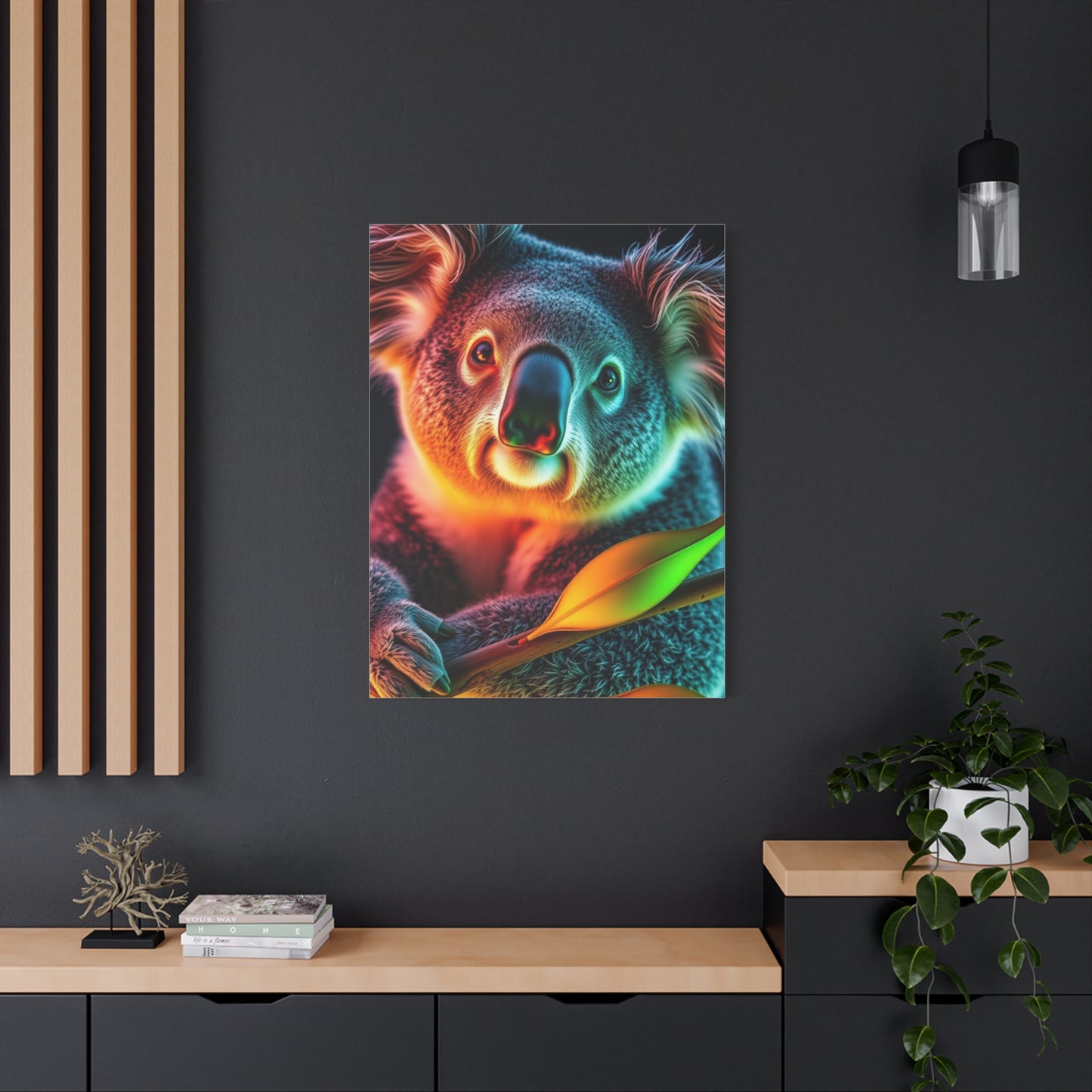 Supreme Koala Art Collection Wall Art & Canvas Print