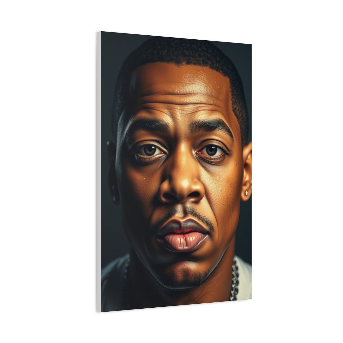 Elite Jay-Z Art Vision Wall Art & Canvas Print