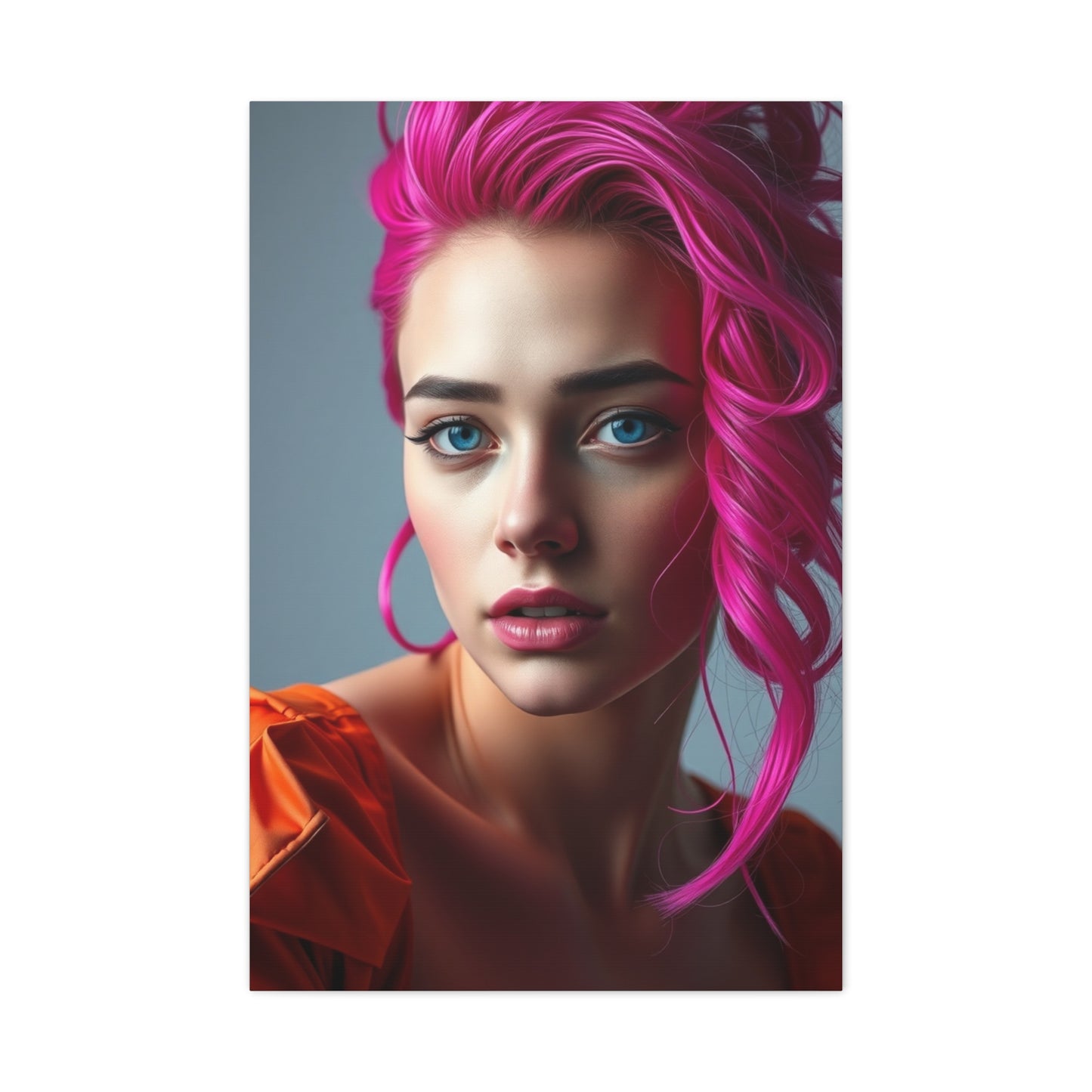 Magenta Art Supreme Gallery Wall Art & Canvas Print