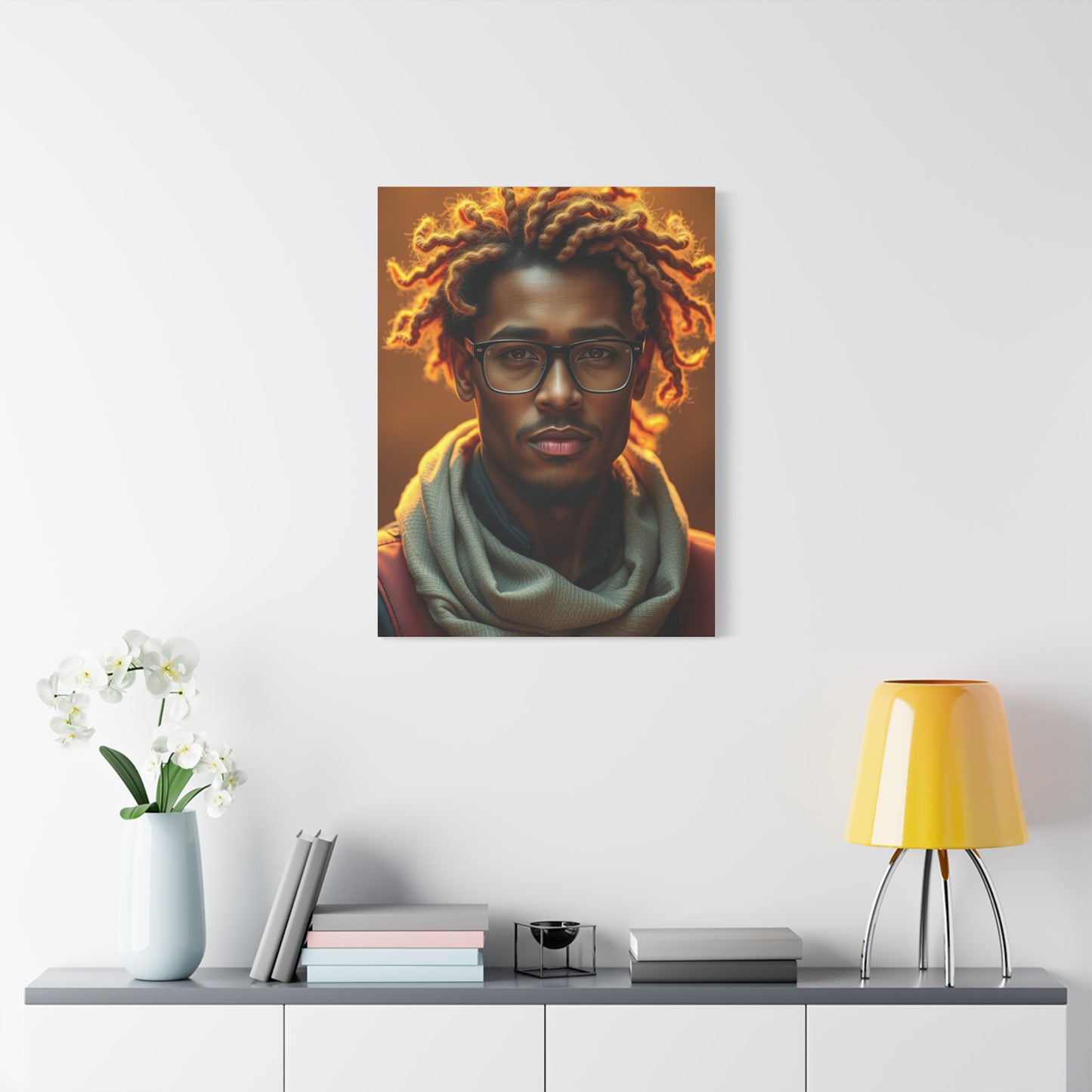 Vision Teamwork Art Art Wall Art & Canvas Print