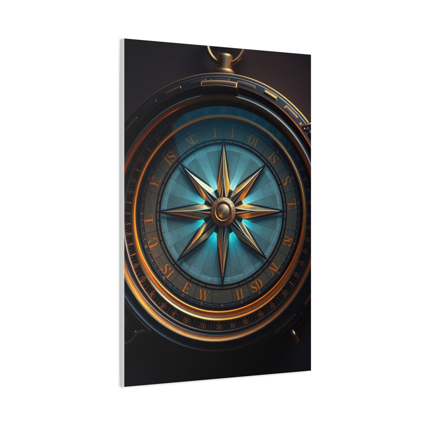 Collection Compass Art Art Wall Art & Canvas Print