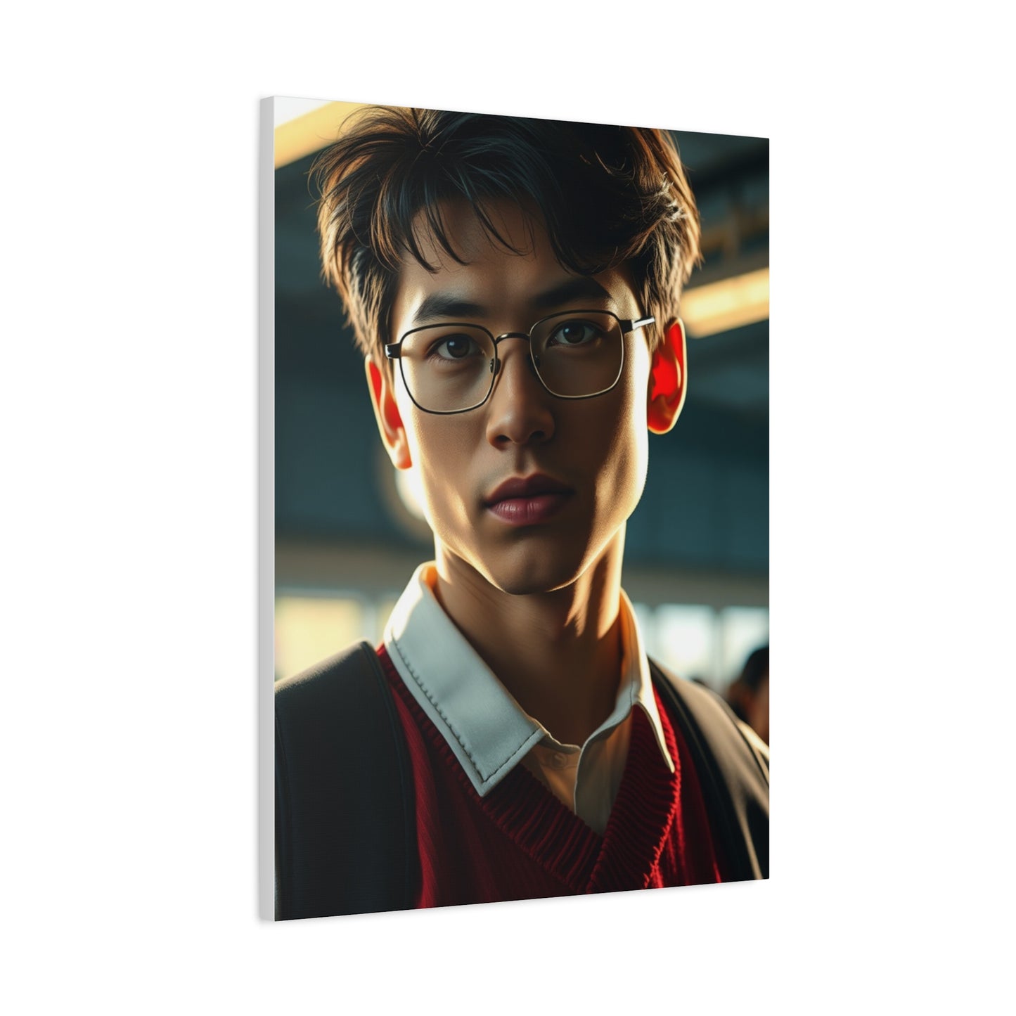 Radiant Intellect Mural