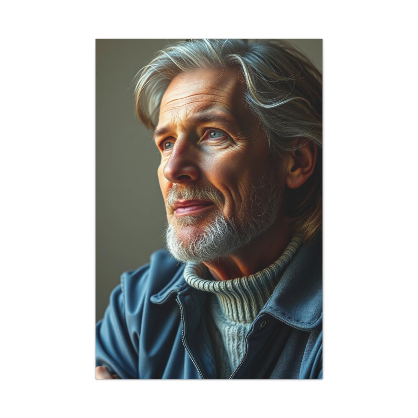 Masterpiece Kimble Warren Art Vision Wall Art & Canvas Print