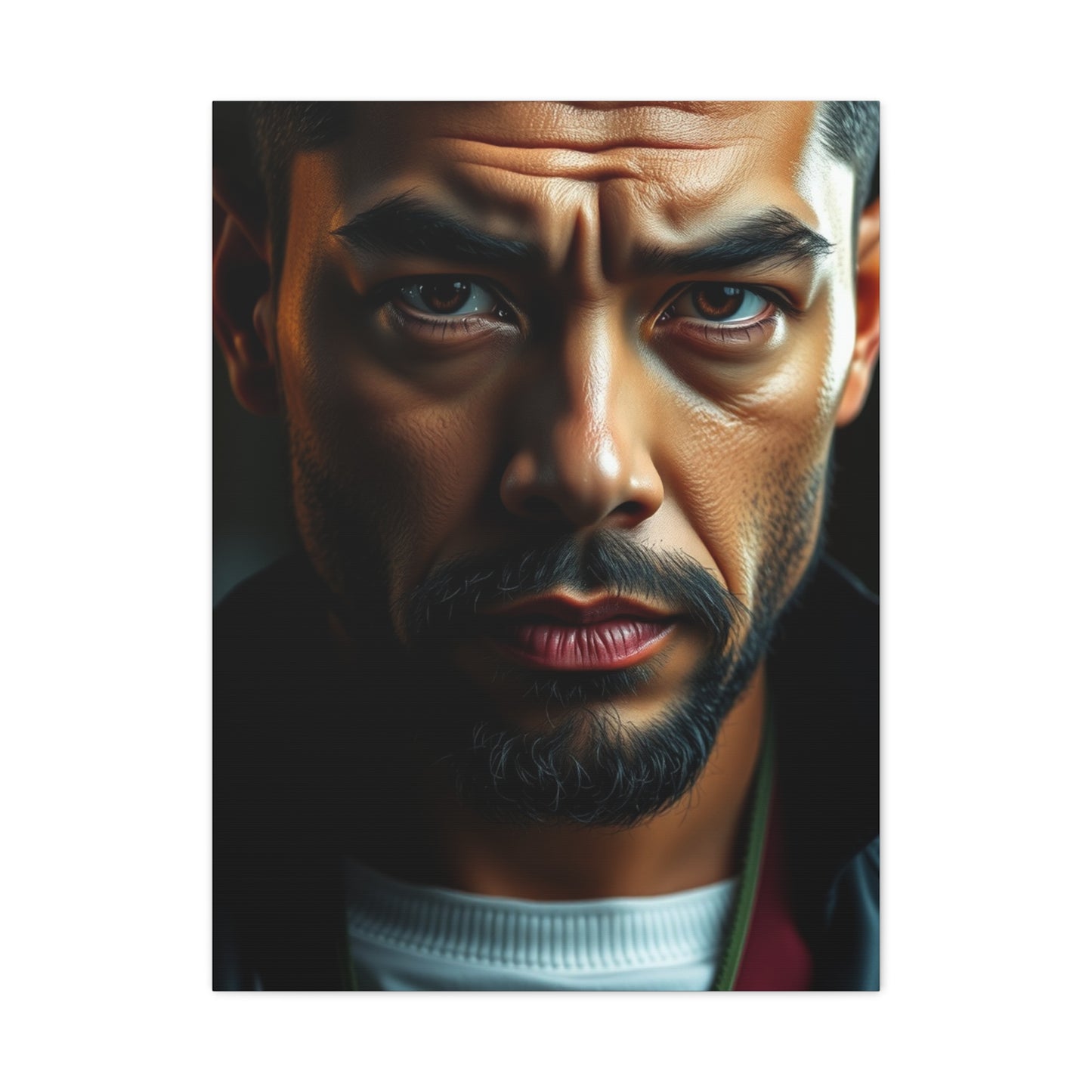 Masterpiece Gangsters & Criminals Art Vision Wall Art & Canvas Print