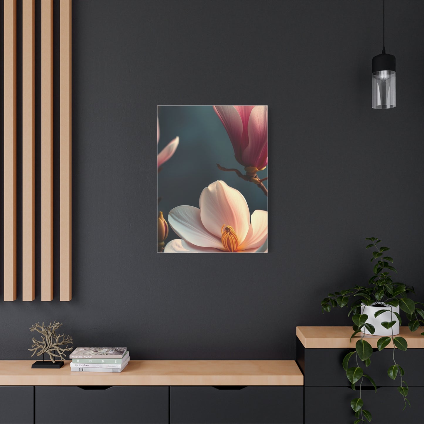 Elite Magnolia Art Vision Wall Art & Canvas Print