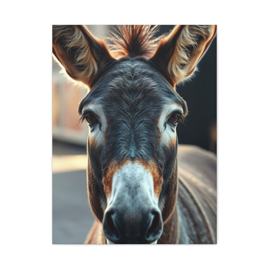 Supreme Donkey Art Collection Wall Art & Canvas Print