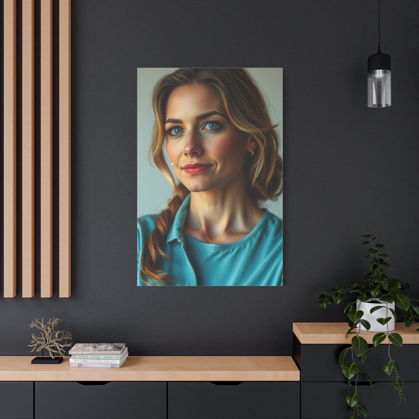 Masterpiece Kim Parker Art Vision Wall Art & Canvas Print