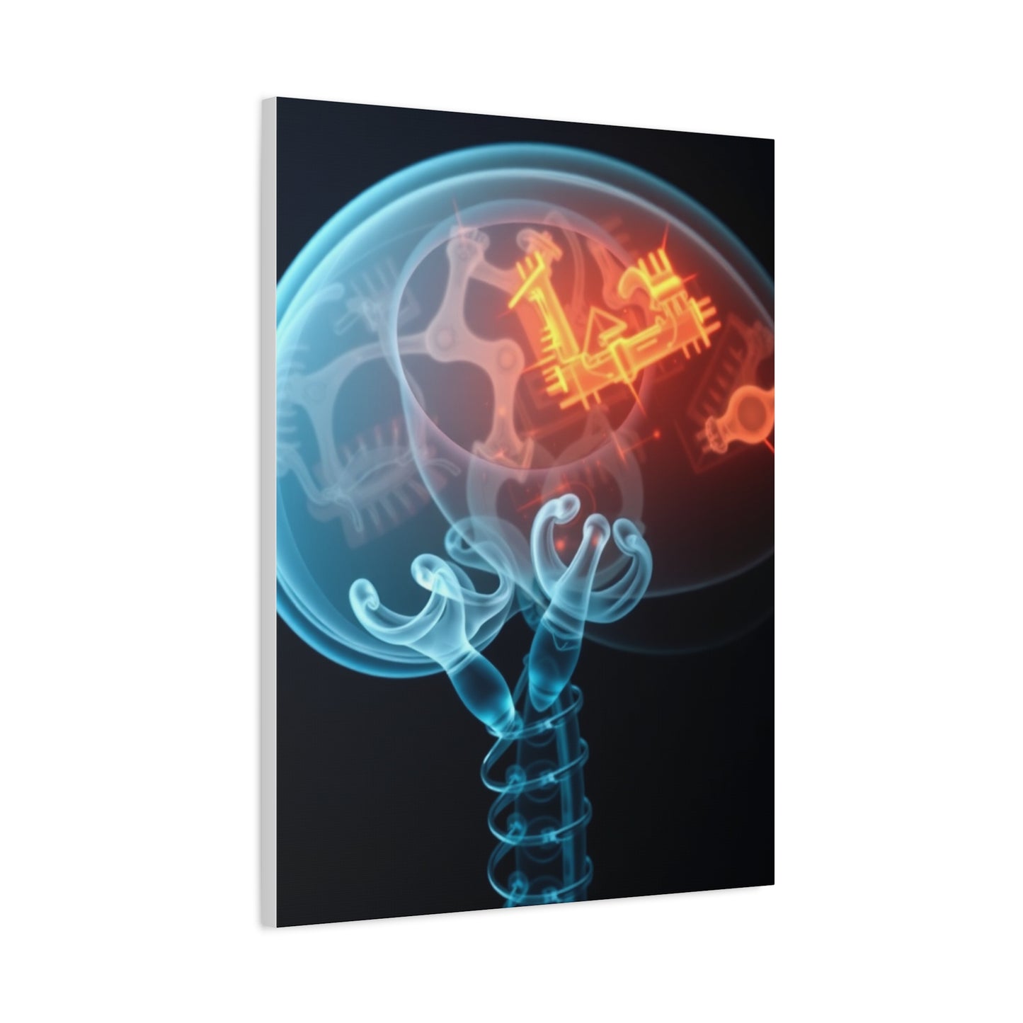 Supreme X-Ray Photography Art Collection Wall Art & Canvas Print