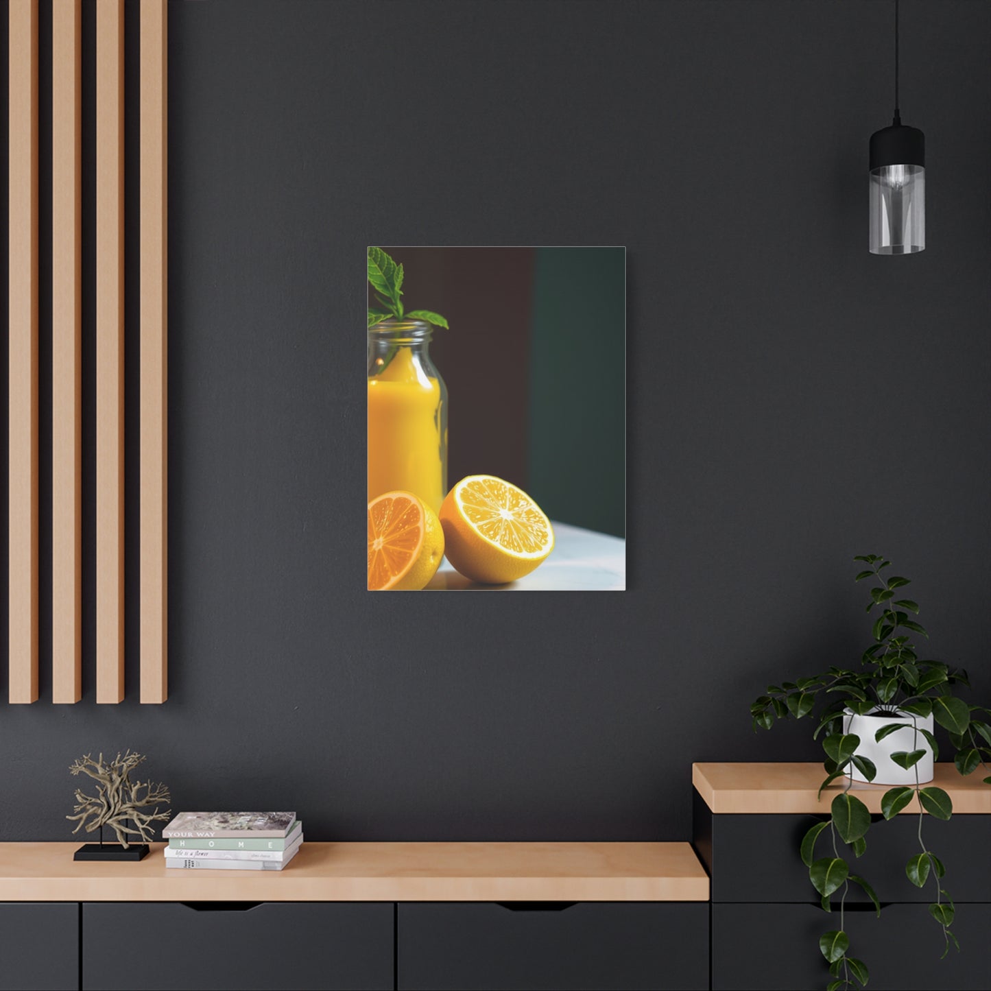 Lemon & Lime Art Supreme Gallery Wall Art & Canvas Print