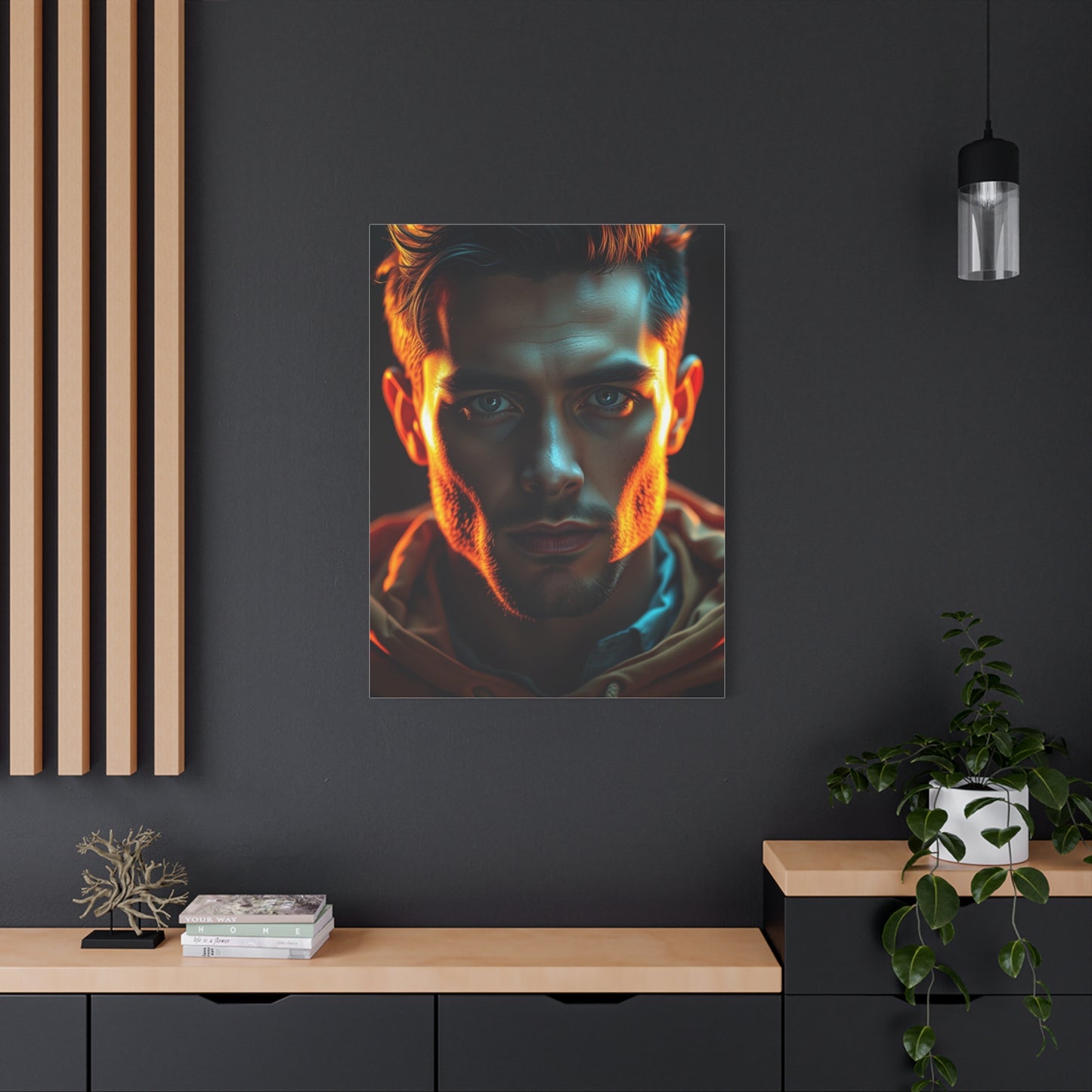 Cool Art for Guys Art Supreme Gallery Wall Art & Canvas Print