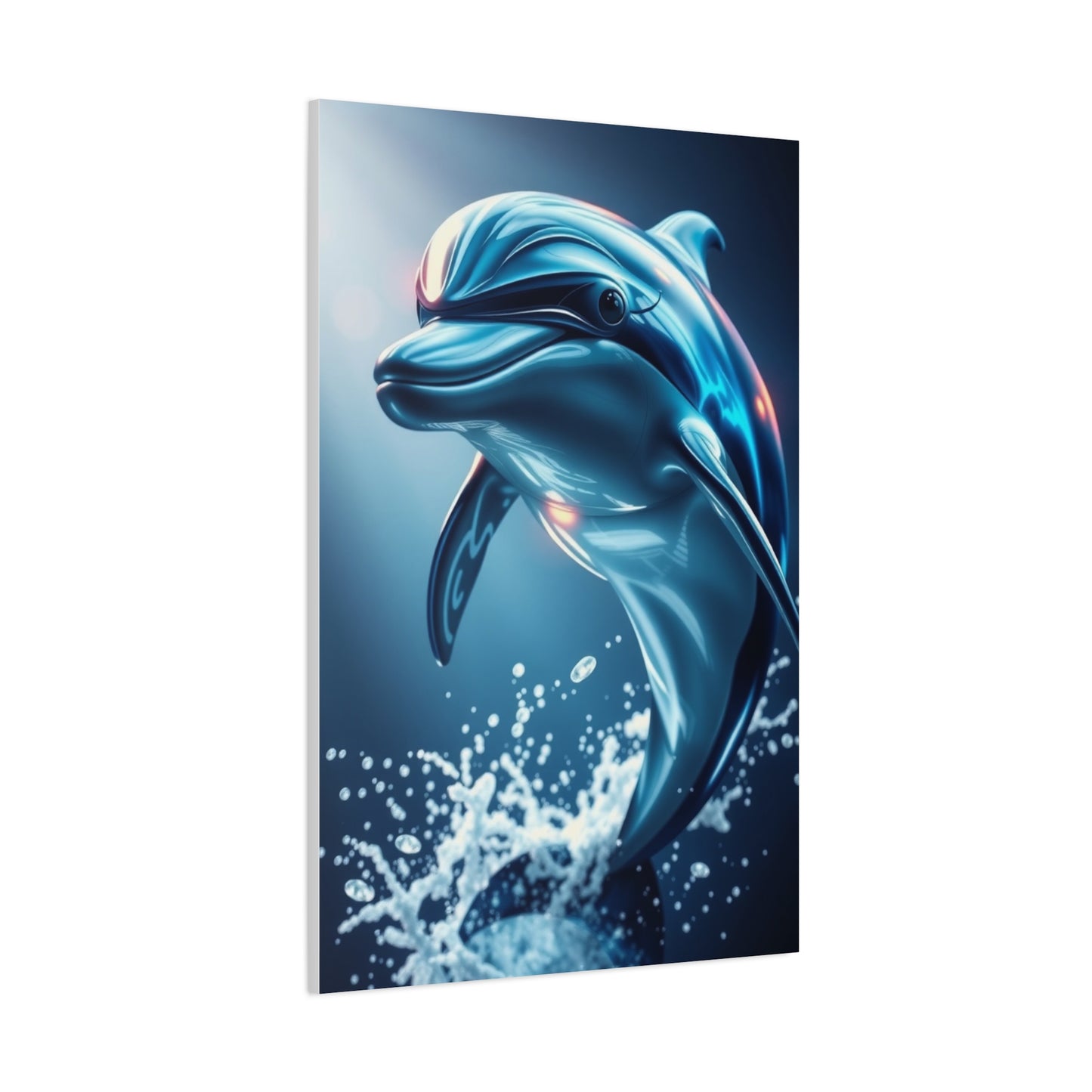 Collection Dolphin Art Art Wall Art & Canvas Print
