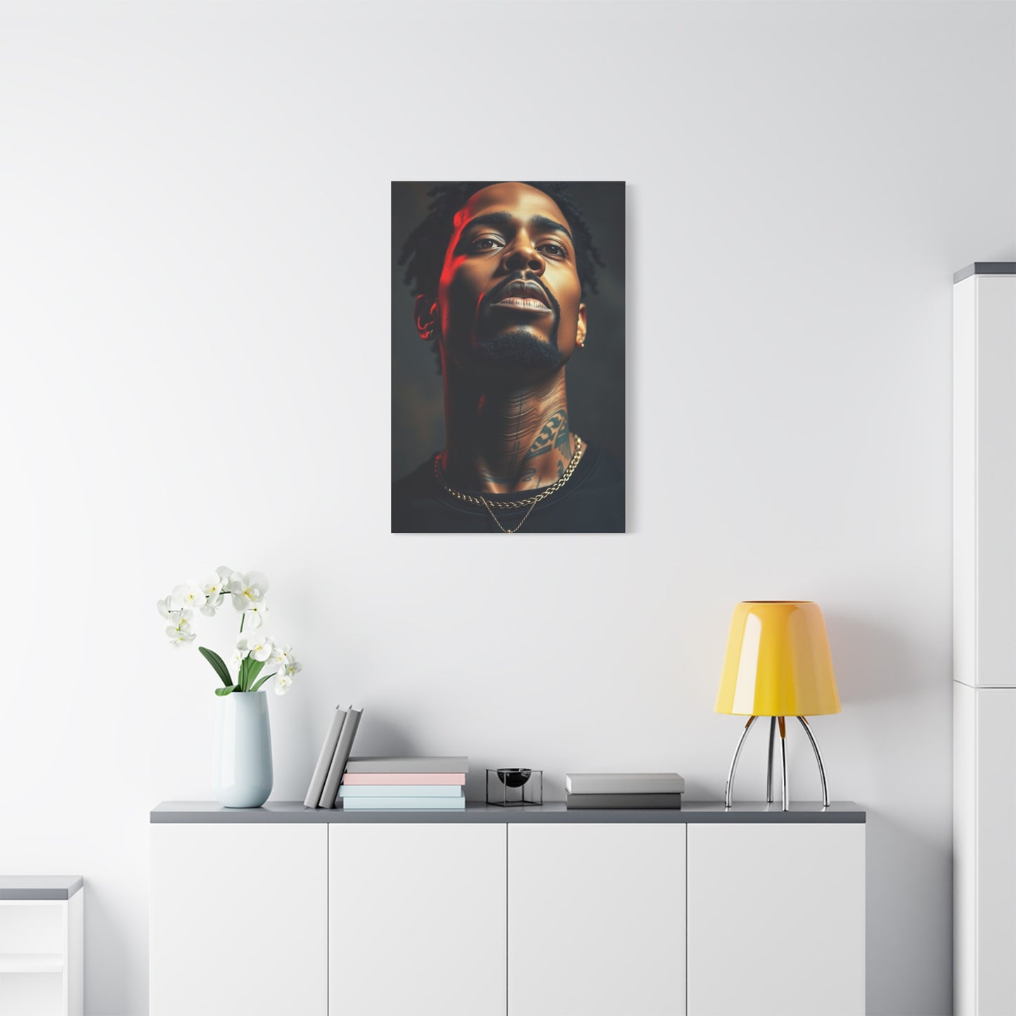 J. Cole Art Supreme Gallery Wall Art & Canvas Print
