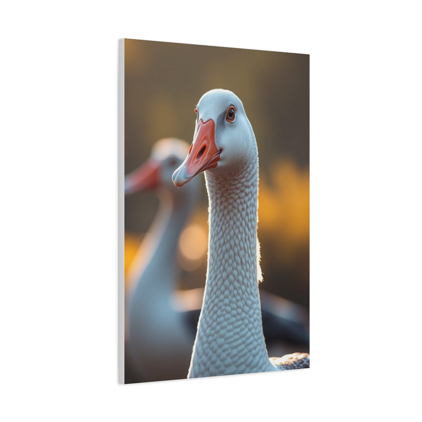 Goose Art Luxury Canvas Wall Art & Canvas Print