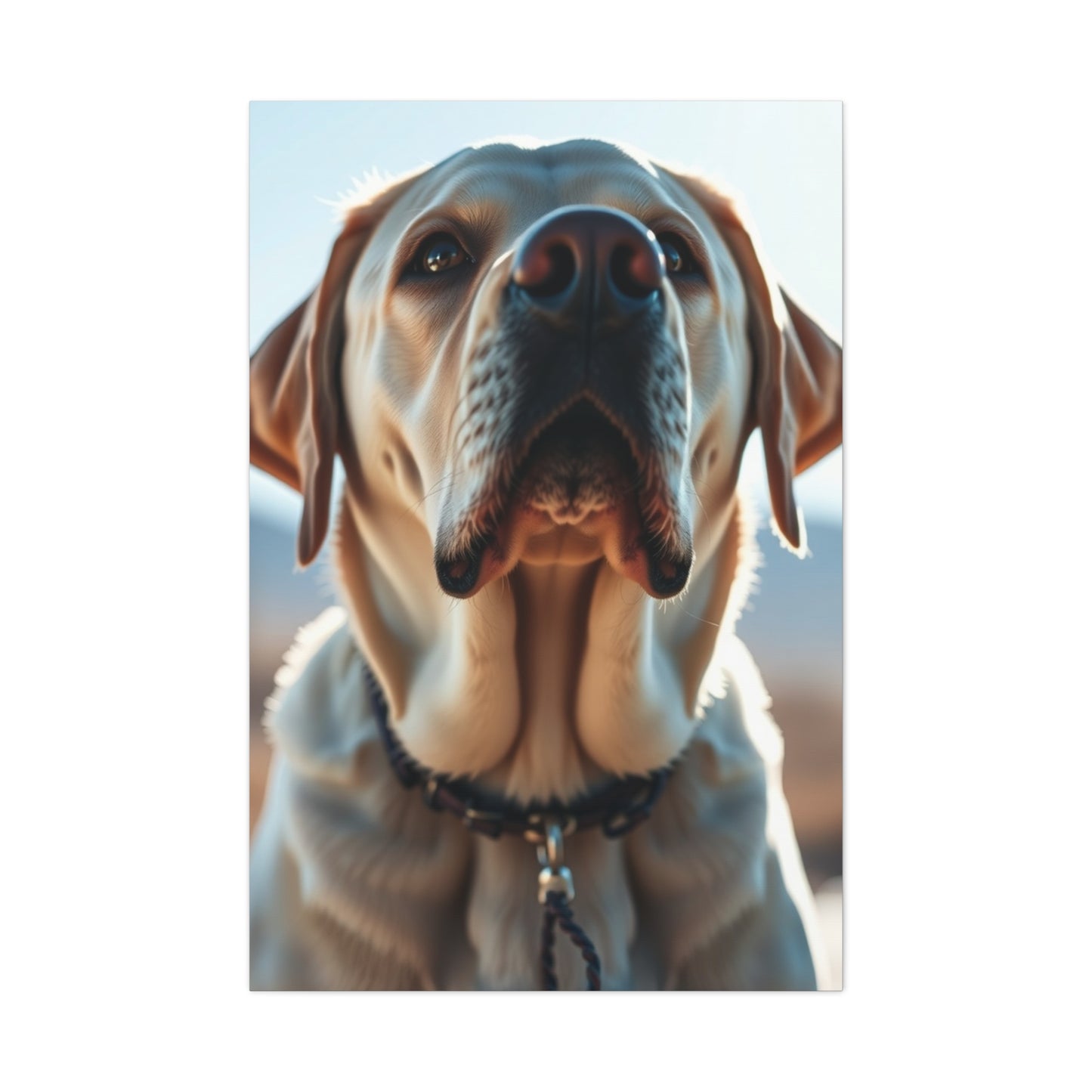 Supreme Labrador Retriever Art Collection Wall Art & Canvas Print