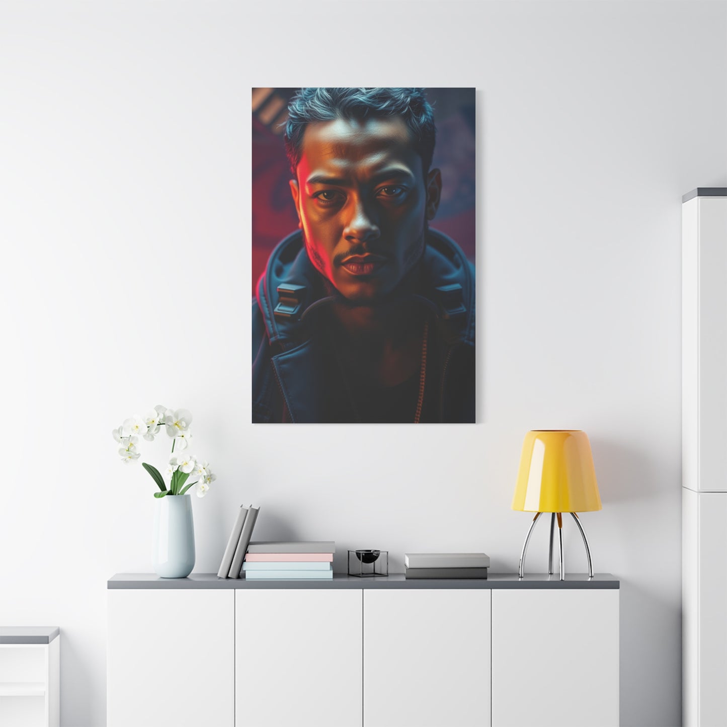 Kane C Andrade Art Luxury Canvas Wall Art & Canvas Print