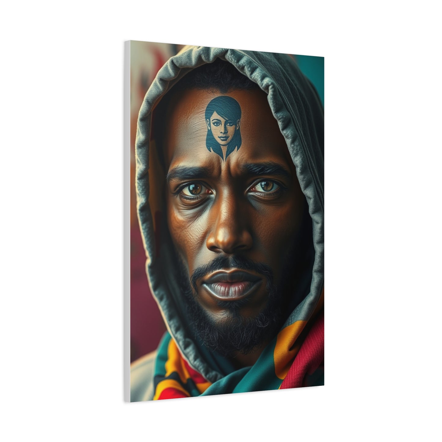 Vision Deston Isas Art Art Wall Art & Canvas Print