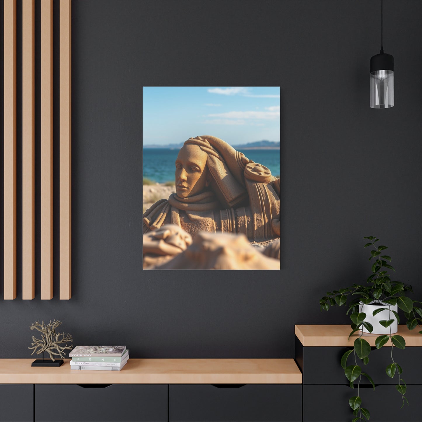 Elite Tzvika Stein Art Vision Wall Art & Canvas Print