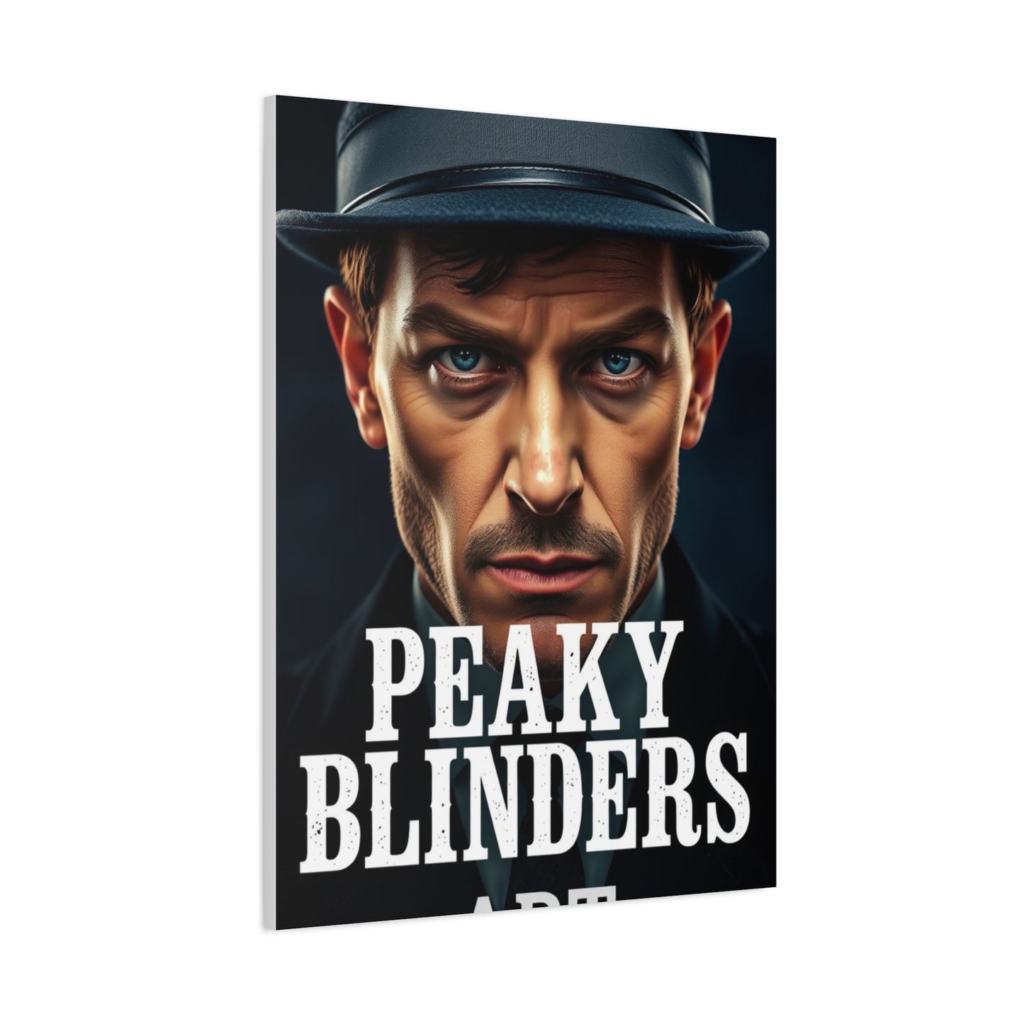 Peaky Blinders Art Refined Canvas Wall Art & Canvas Print