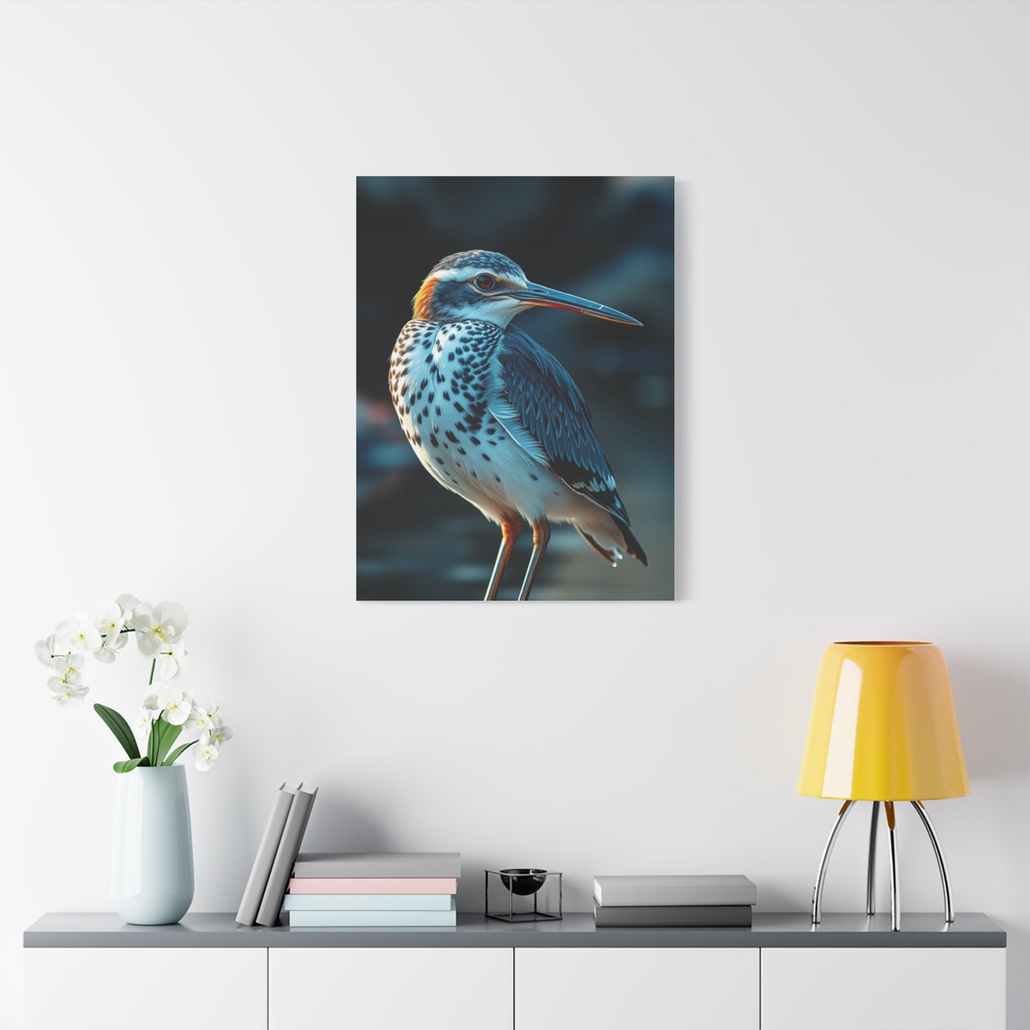 Masterpiece Sandpiper Art Vision Wall Art & Canvas Print