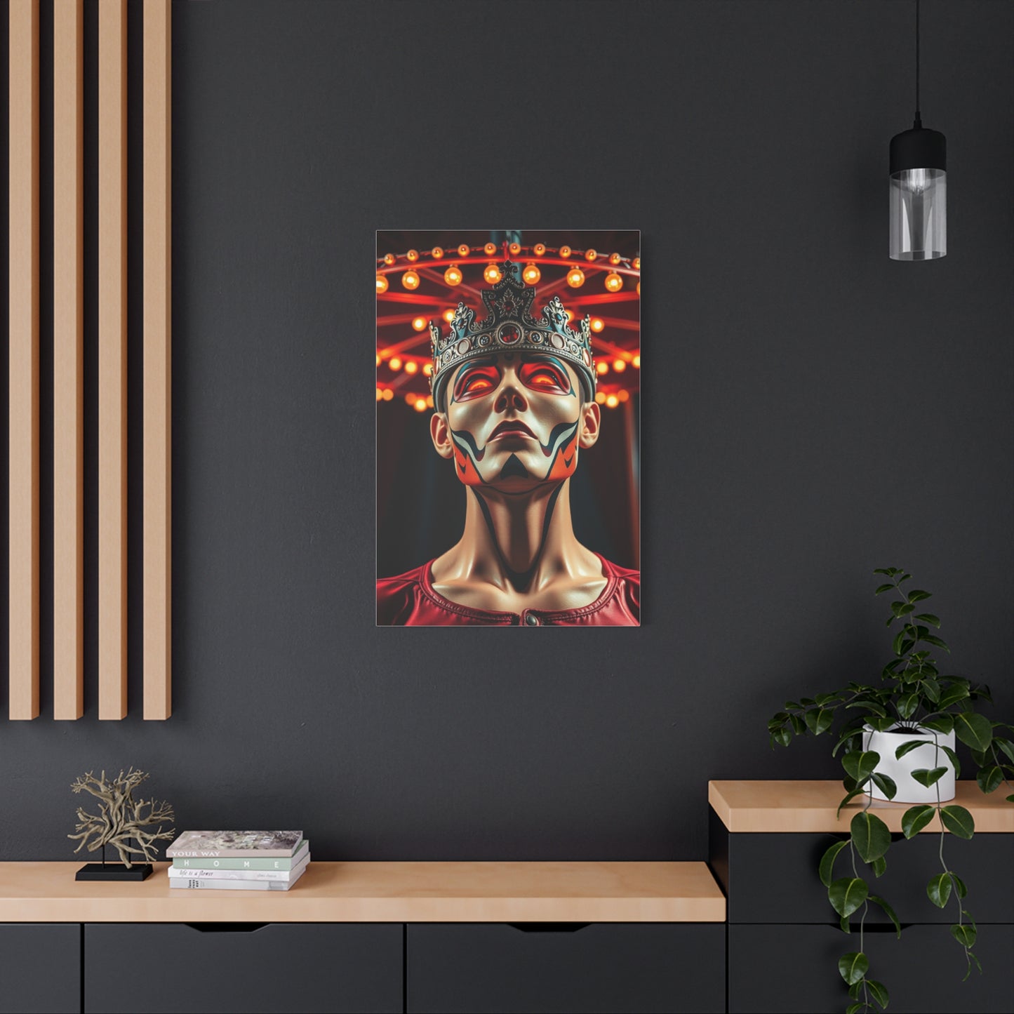 Elite Circus Art Vision Wall Art & Canvas Print