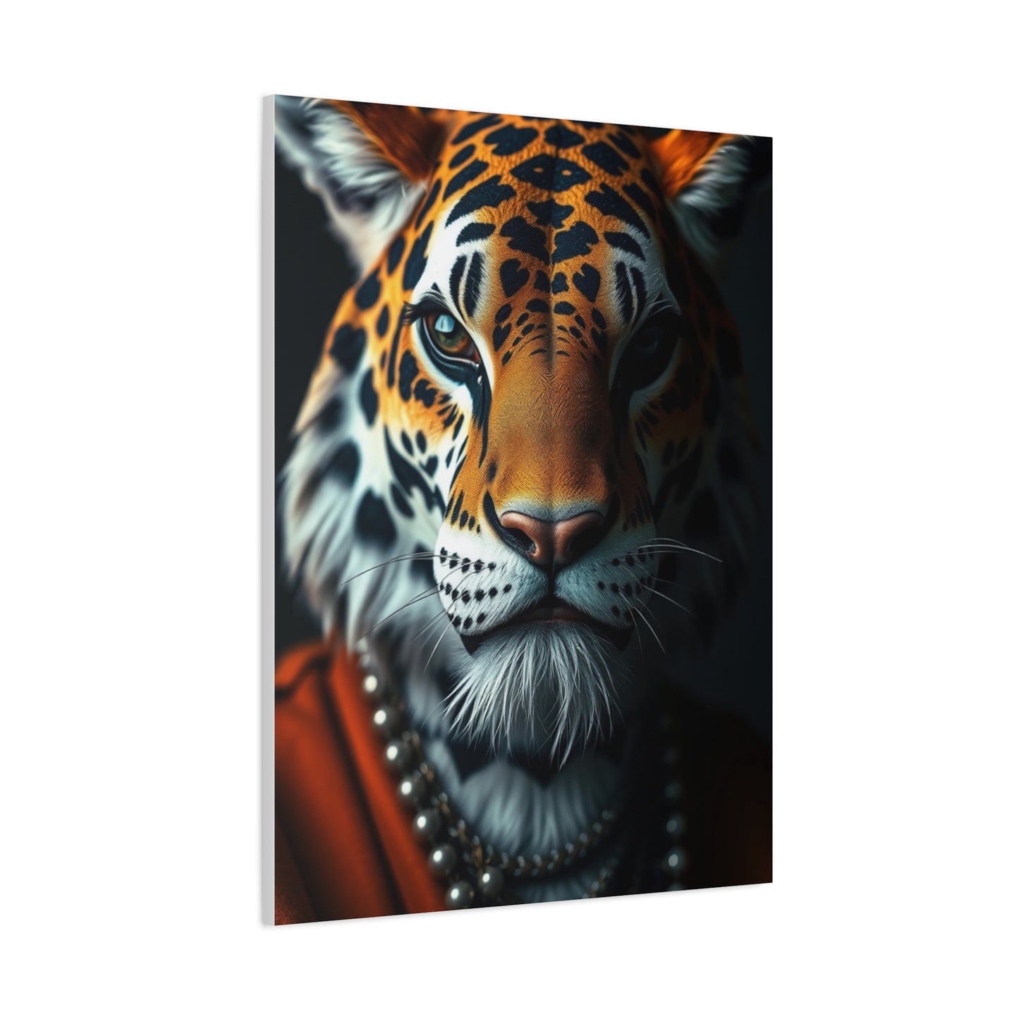 Fendi Art Refined Canvas Wall Art & Canvas Print
