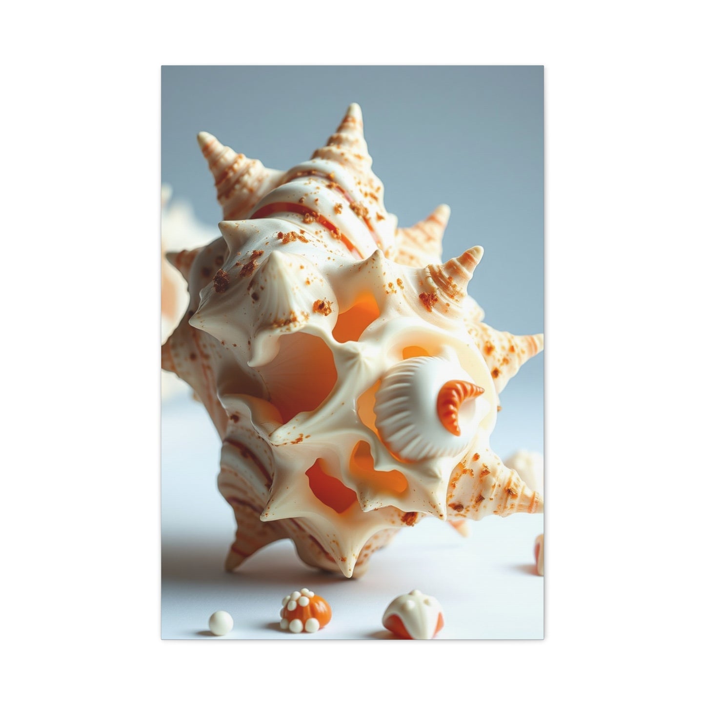 Elite Shells Art Vision Wall Art & Canvas Print