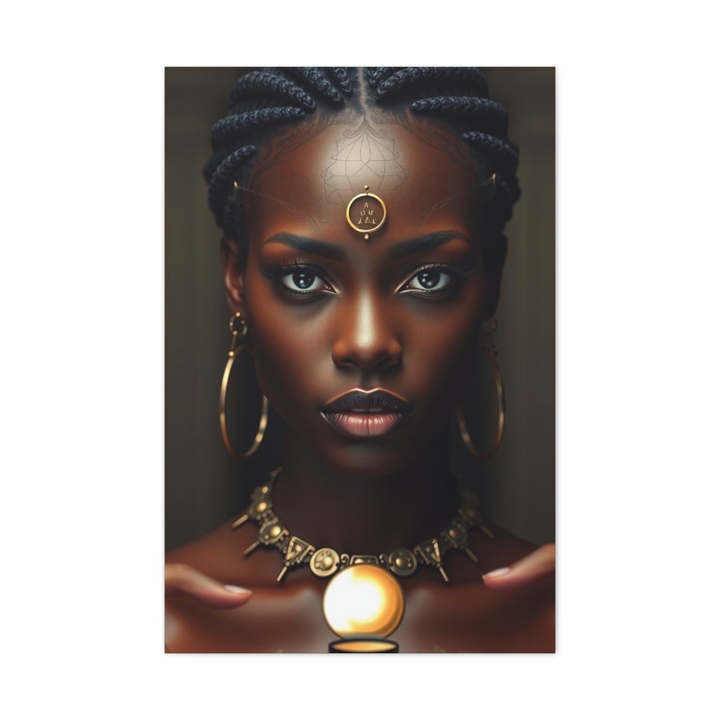 Supreme Black Love Art Collection Wall Art & Canvas Print