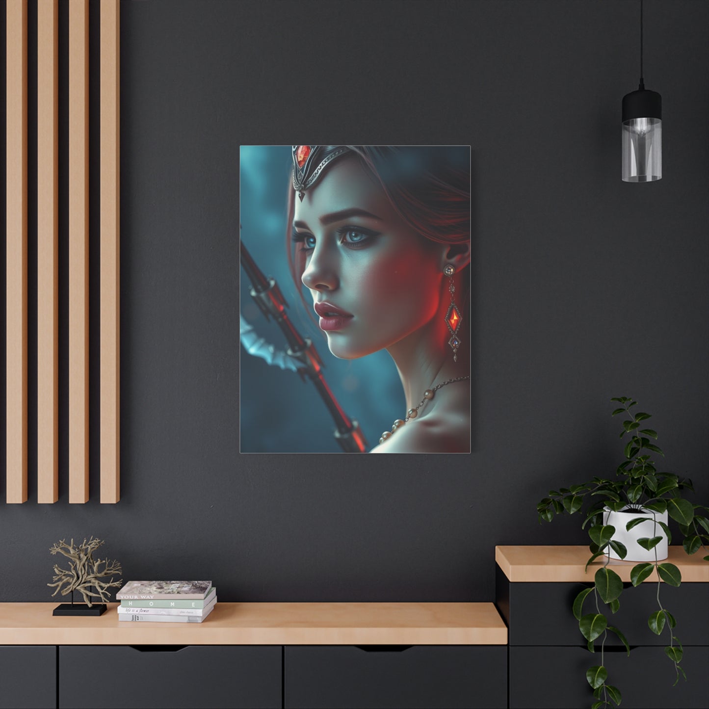 Eve Art Refined Canvas Wall Art & Canvas Print