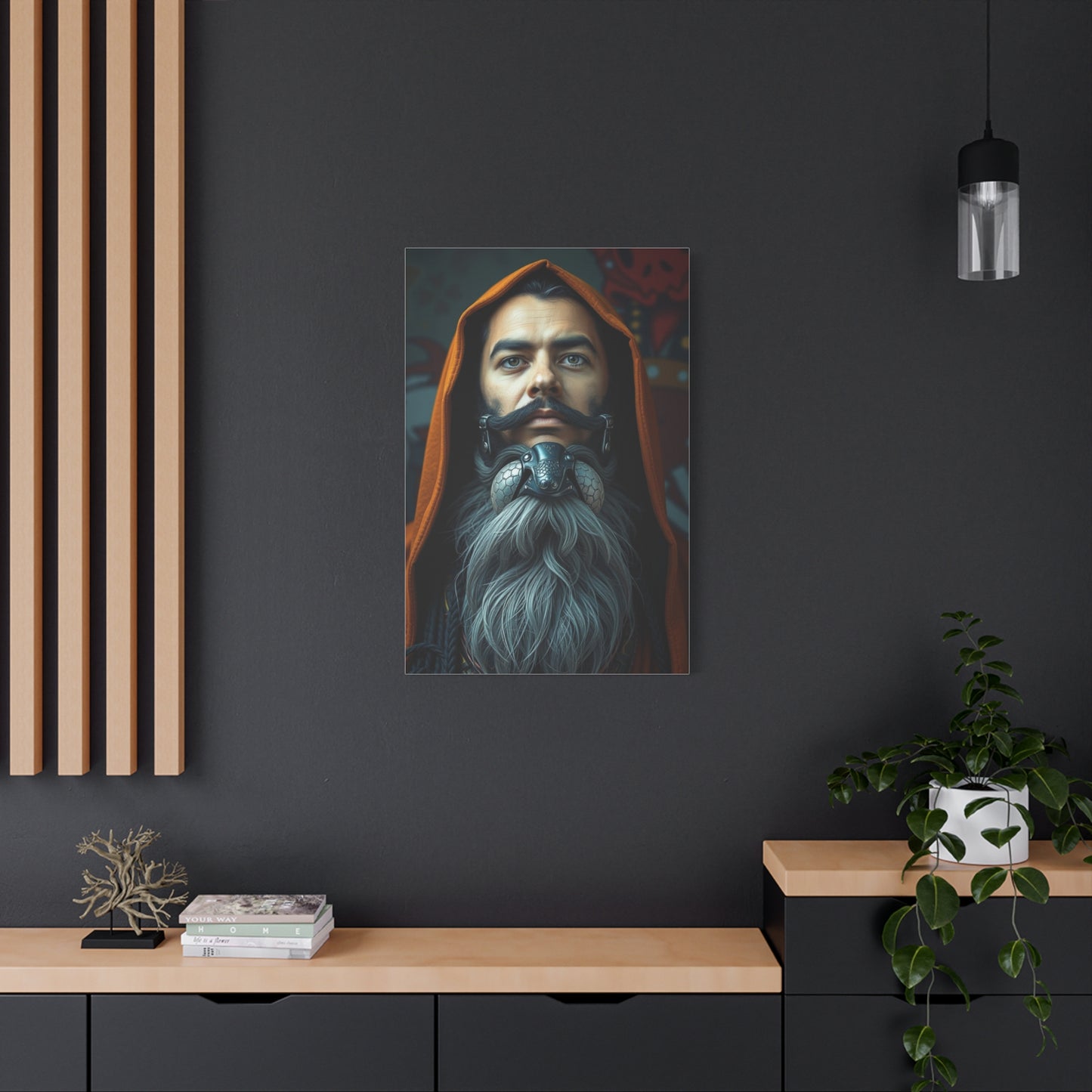 Supreme Derek Gomez Art Collection Wall Art & Canvas Print