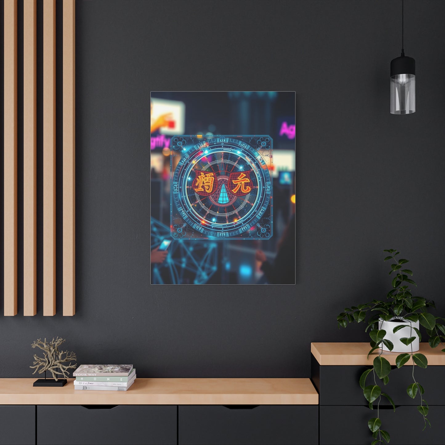 Supreme Digital Art Collection Wall Art & Canvas Print