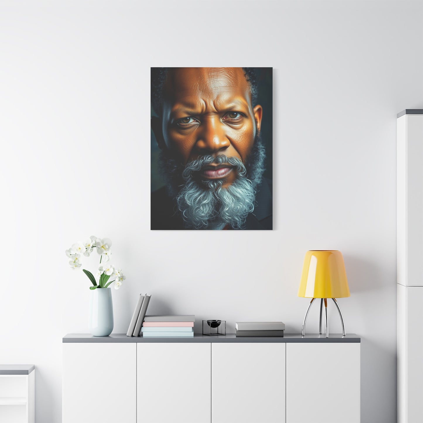 Masterpiece Robert Fuqua Art Vision Wall Art & Canvas Print