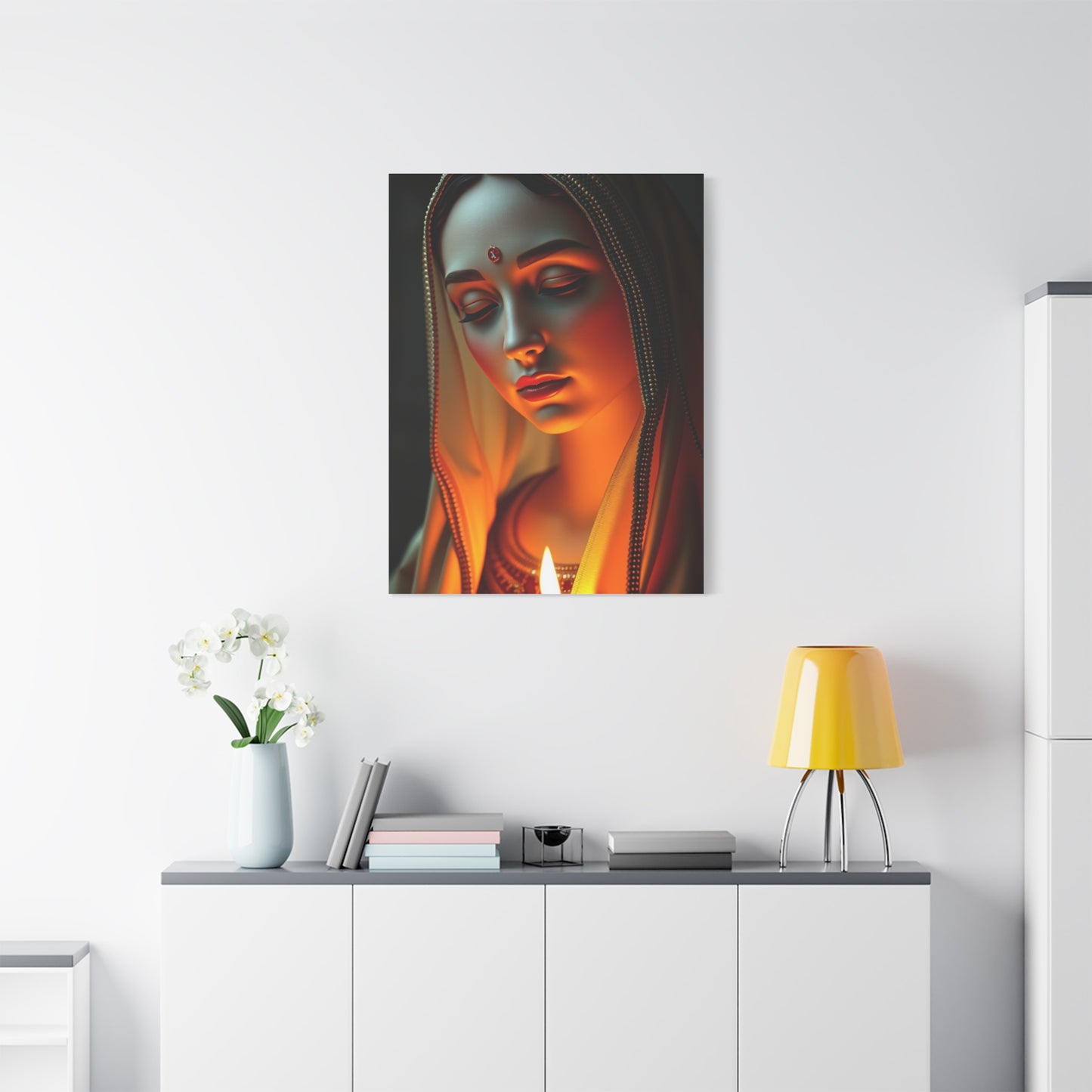Elite Madonna Art Vision Wall Art & Canvas Print