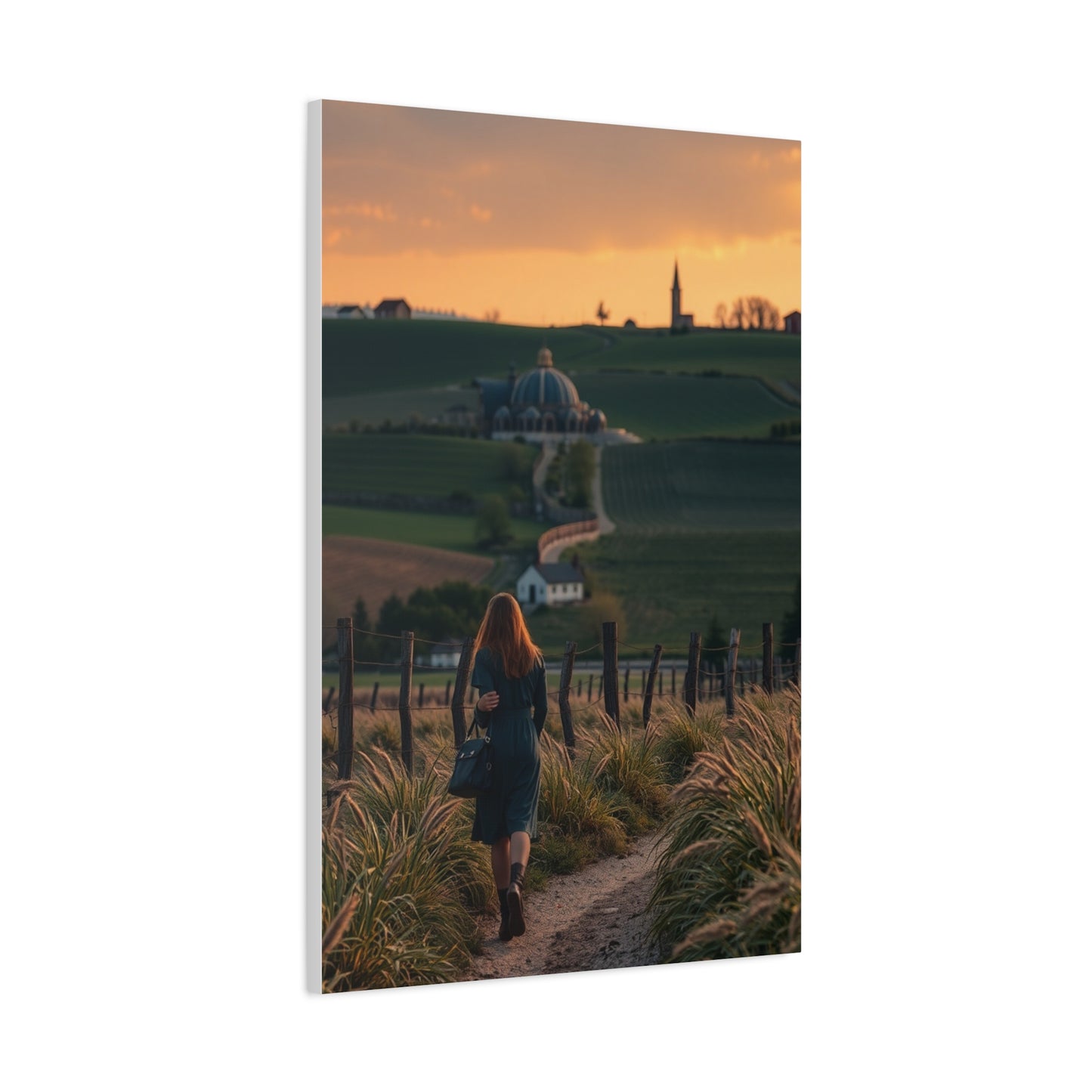Supreme Countryside Art Collection Wall Art & Canvas Print