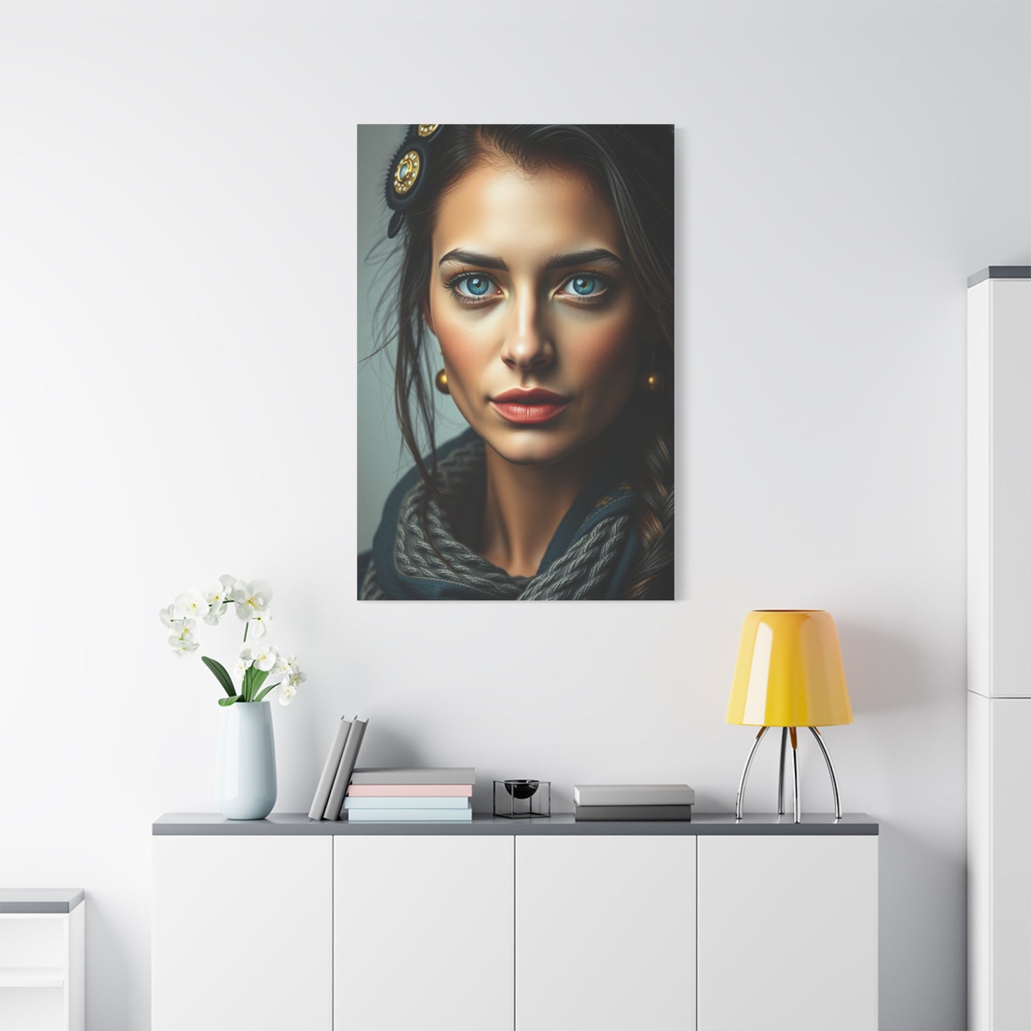 Silvia Vassileva Art Supreme Gallery Wall Art & Canvas Print