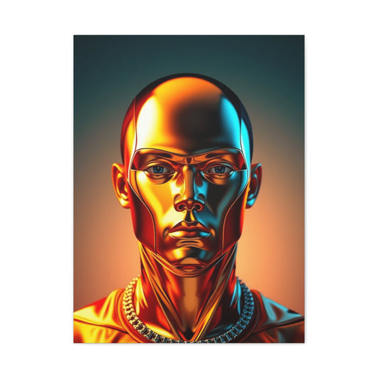 Luxe Metallics Art Supreme Gallery Wall Art & Canvas Print