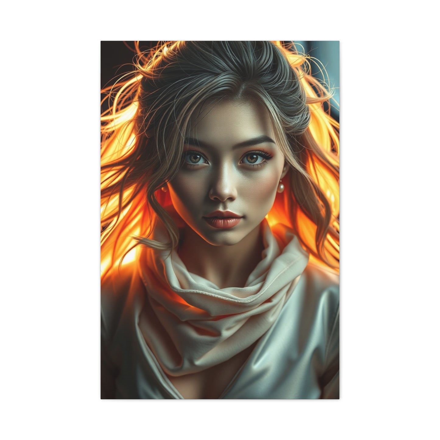 Karine Tonial Grimm Art Supreme Gallery Wall Art & Canvas Print