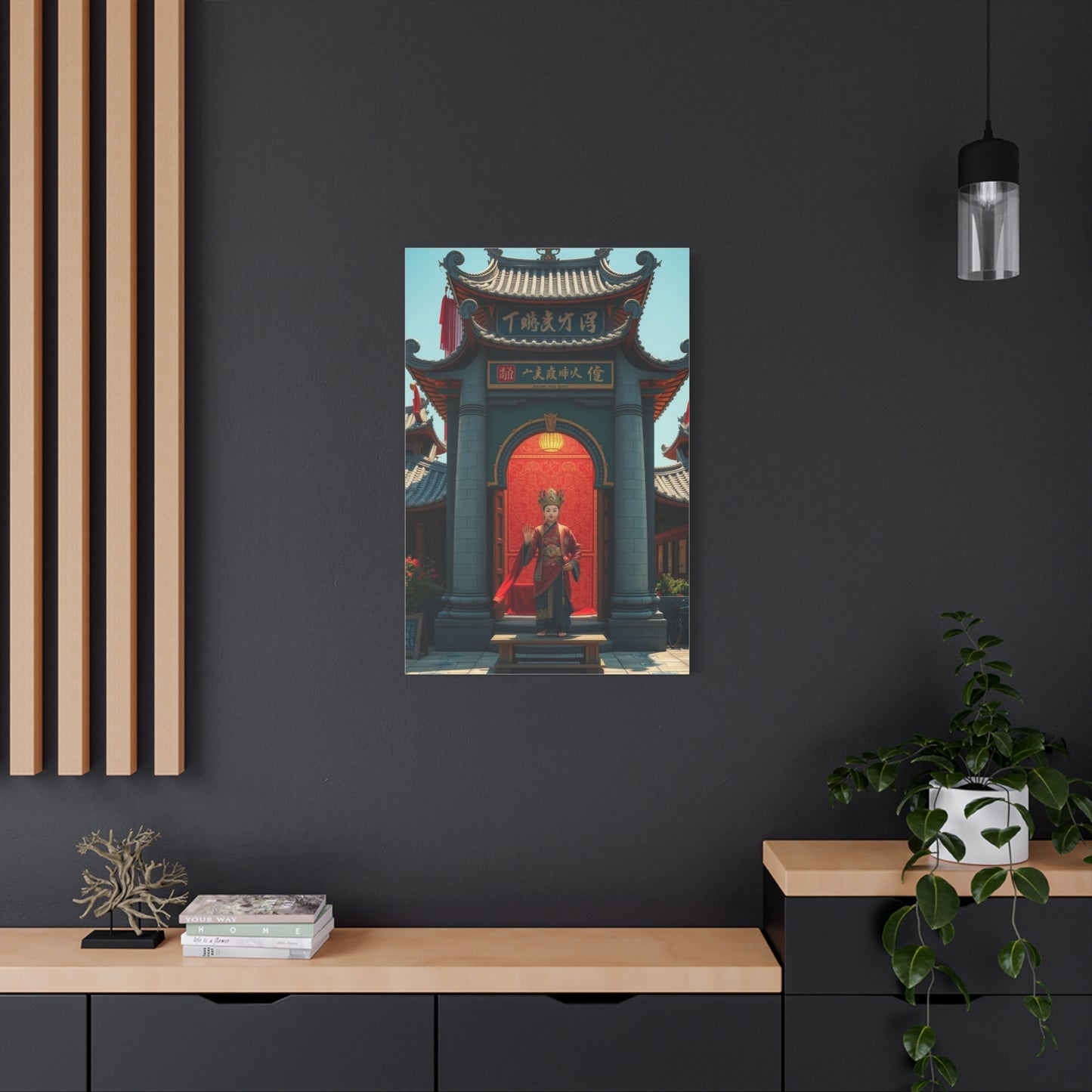 Danhui Nai Art Refined Canvas Wall Art & Canvas Print