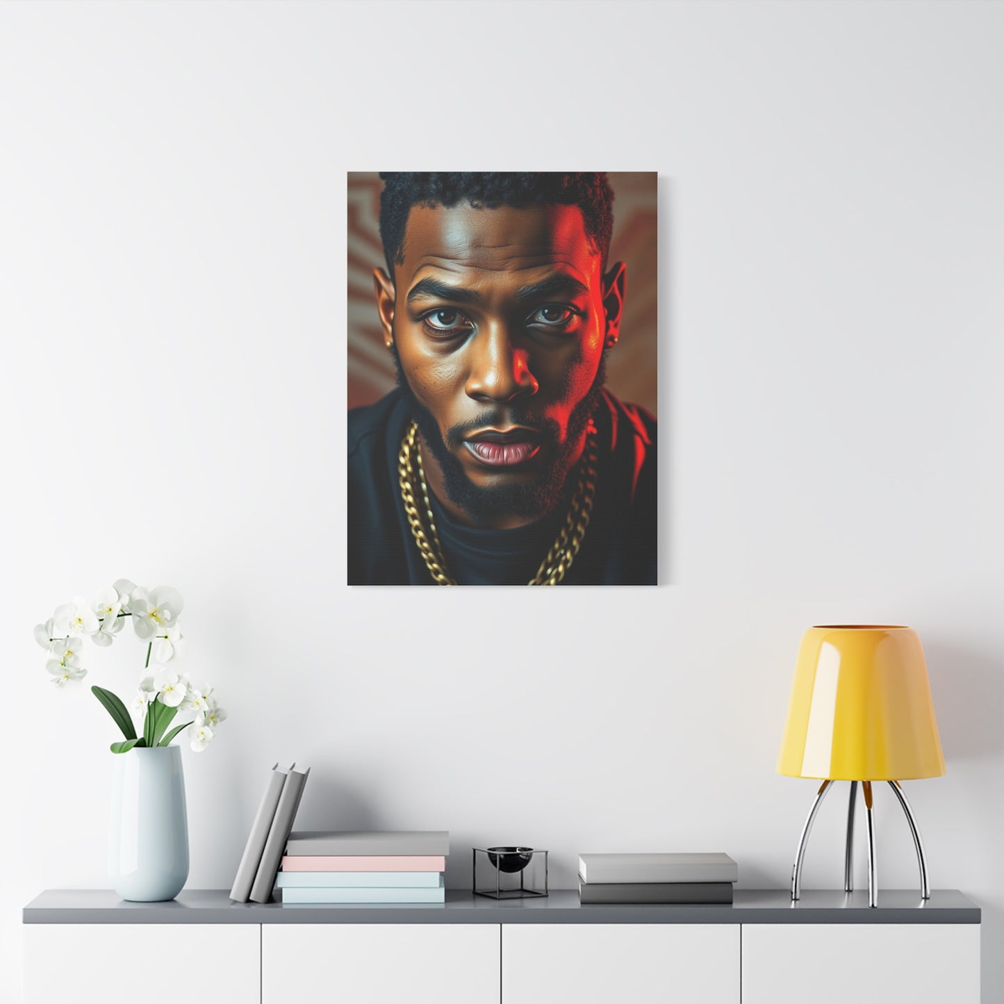 J. Cole Art Luxury Canvas Wall Art & Canvas Print