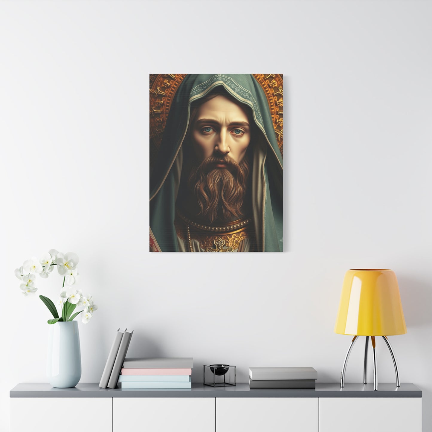 Supreme Religious Figures Wall Art Collection Wall Art & Canvas Print