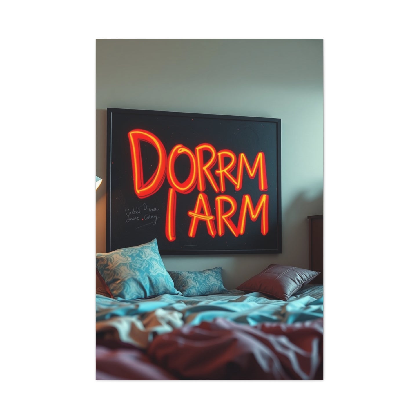 Supreme Dorm Room Art Collection Wall Art & Canvas Print