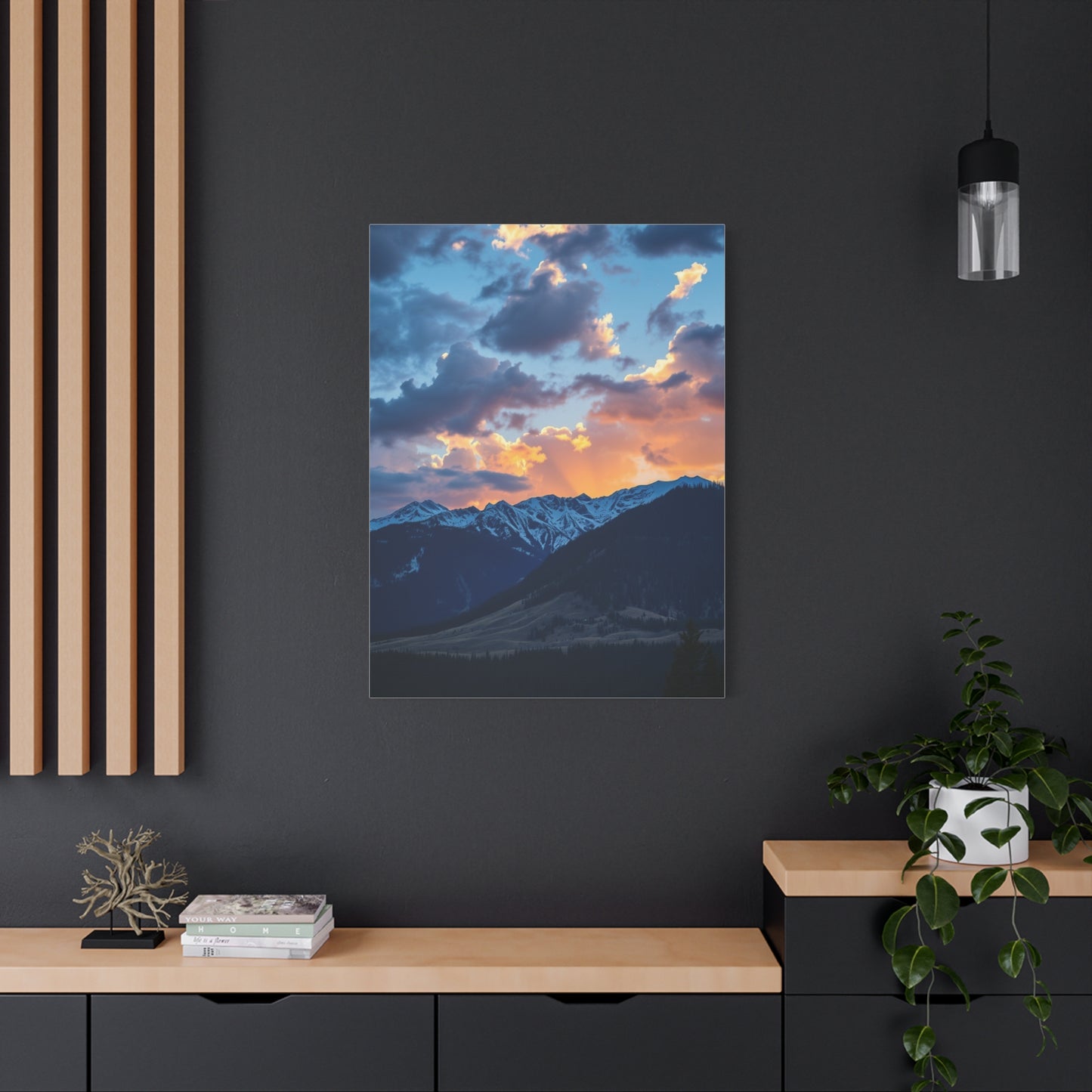 Colorado Art Supreme Gallery Wall Art & Canvas Print