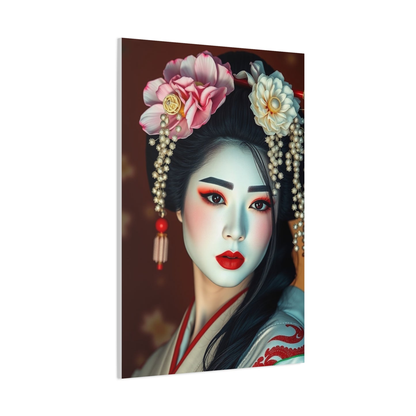 Geisha Art Supreme Gallery Wall Art & Canvas Print