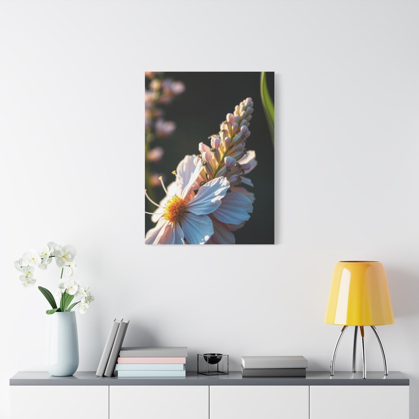Masterpiece Wildflowers Art Vision Wall Art & Canvas Print