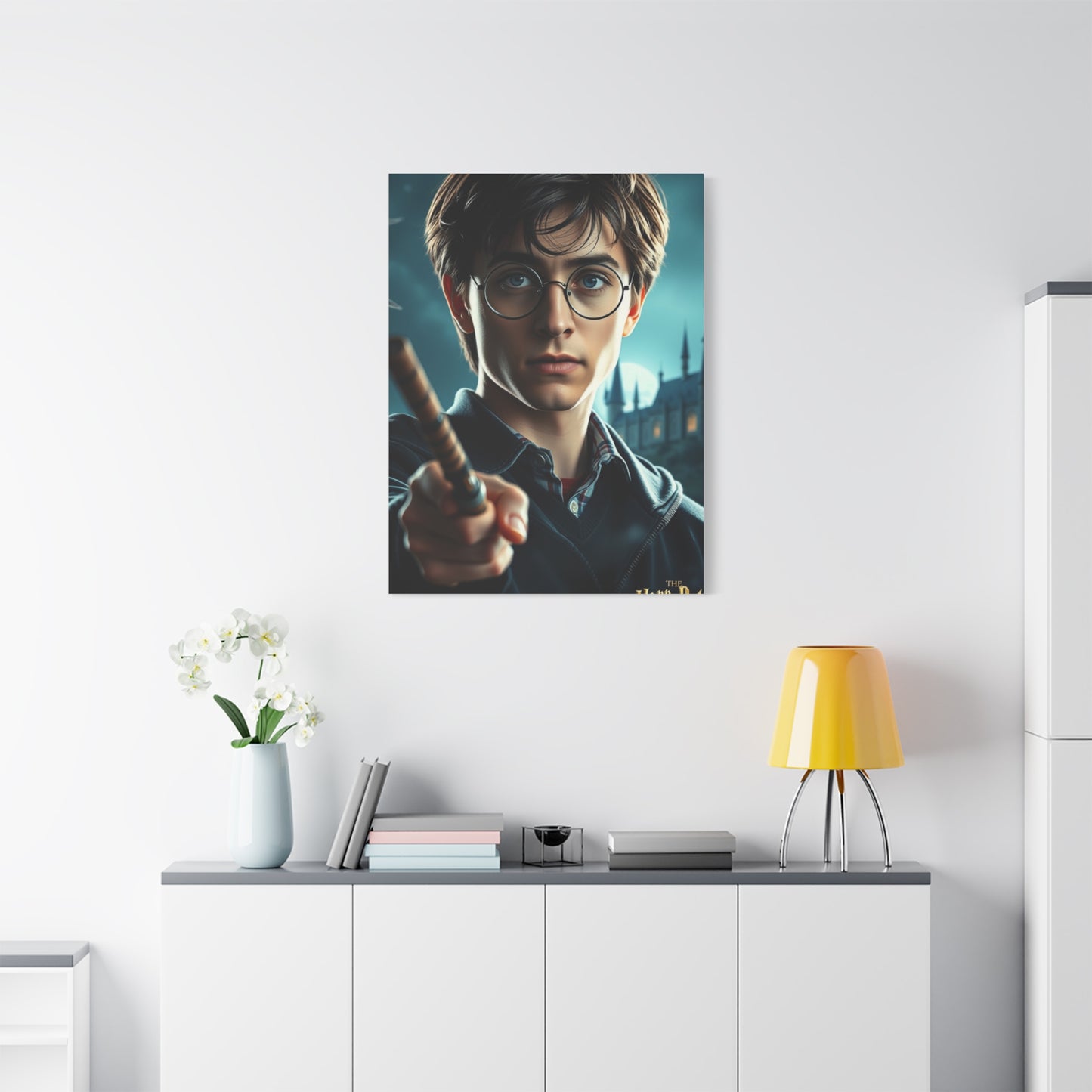 Masterpiece Harry Potter Art Vision Wall Art & Canvas Print