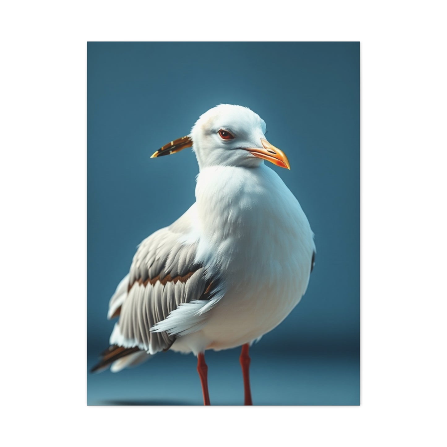Sea Gull Art Refined Canvas Wall Art & Canvas Print