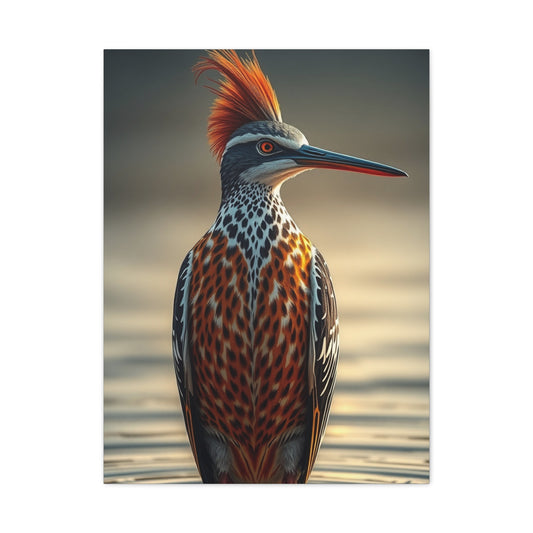 Sandpiper Art Luxury Canvas Wall Art & Canvas Print